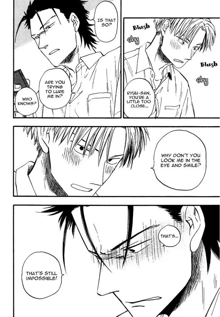 Nirameba Koi - Chapter 11.5 Page 6