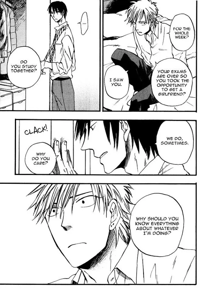 Nirameba Koi - Chapter 11 Page 18