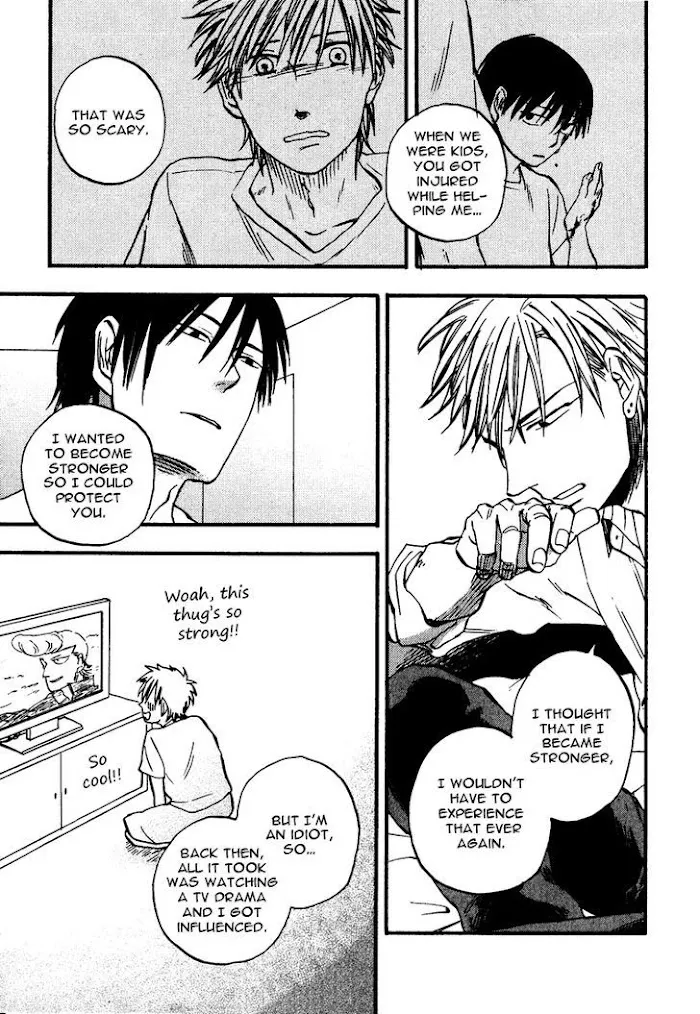 Nirameba Koi - Chapter 11 Page 20