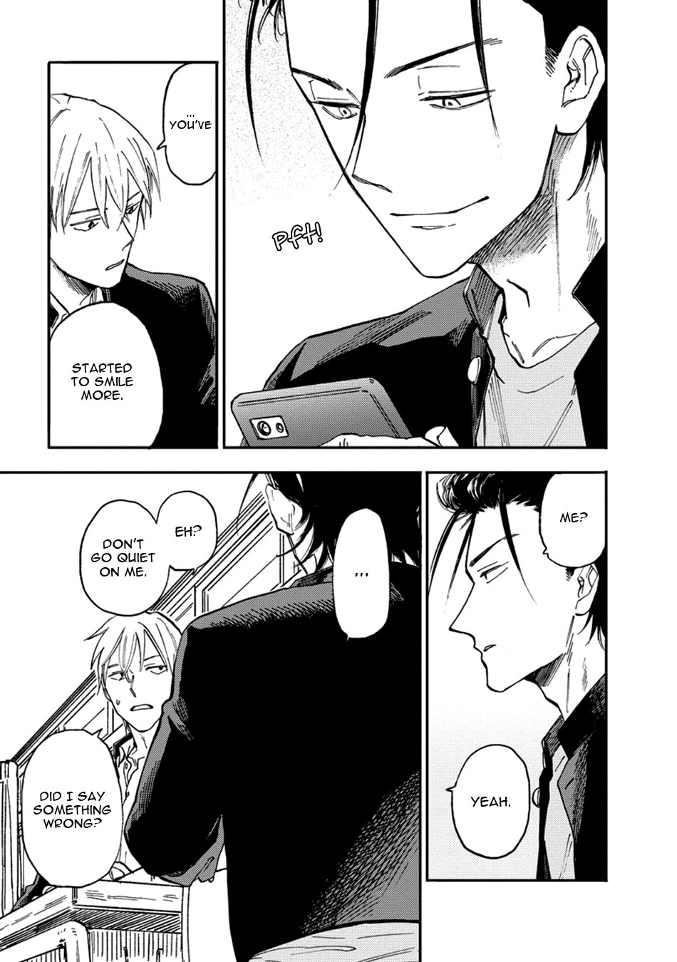 Nirameba Koi - Chapter 13 Page 9
