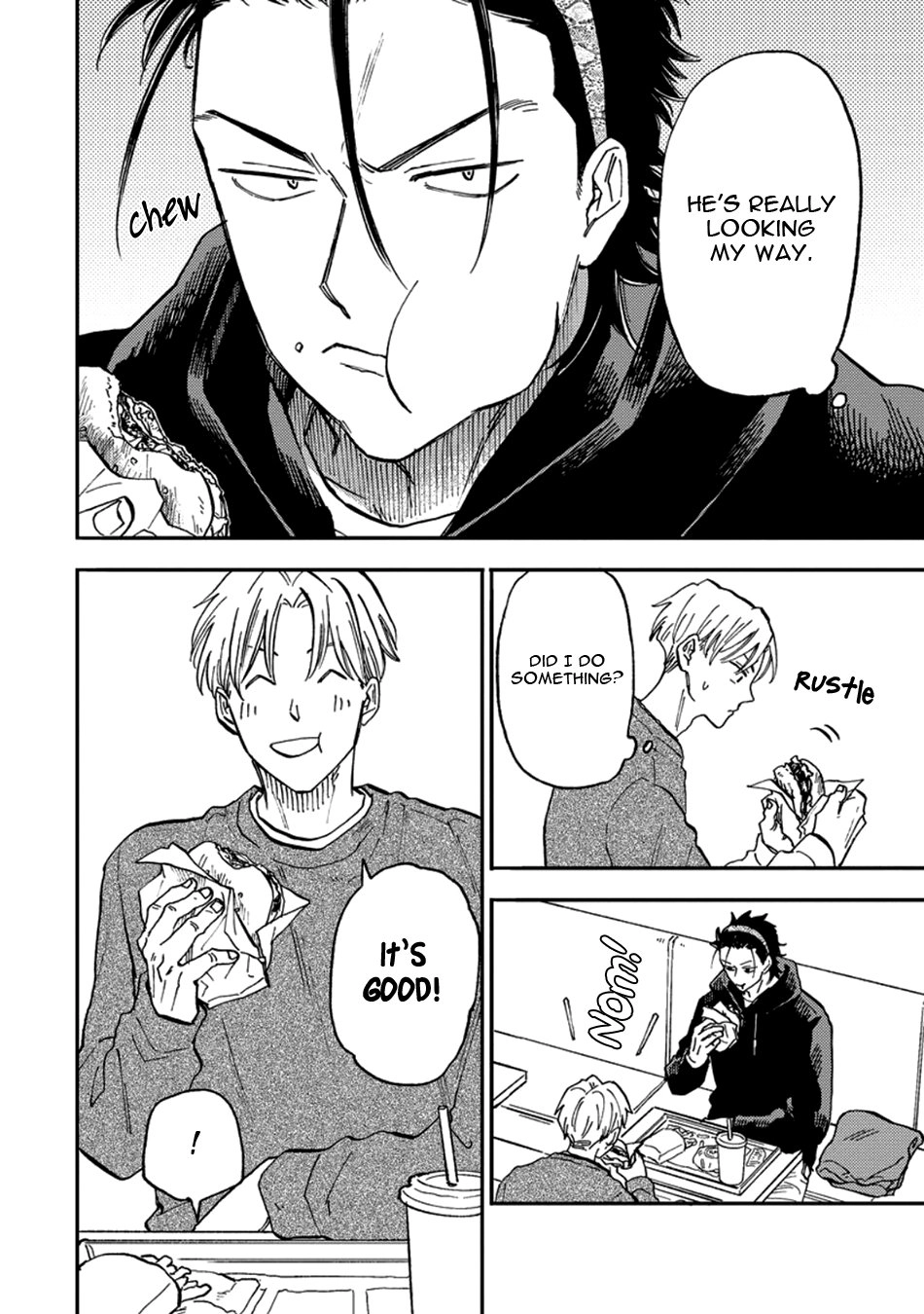 Nirameba Koi - Chapter 13 Page 18