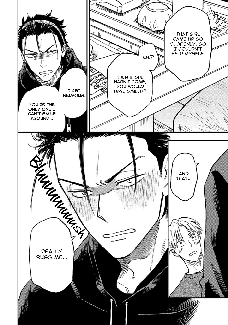 Nirameba Koi - Chapter 13 Page 22