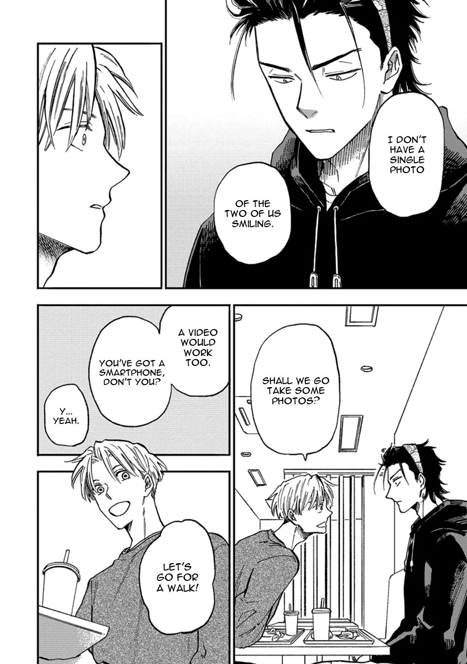 Nirameba Koi - Chapter 13 Page 24