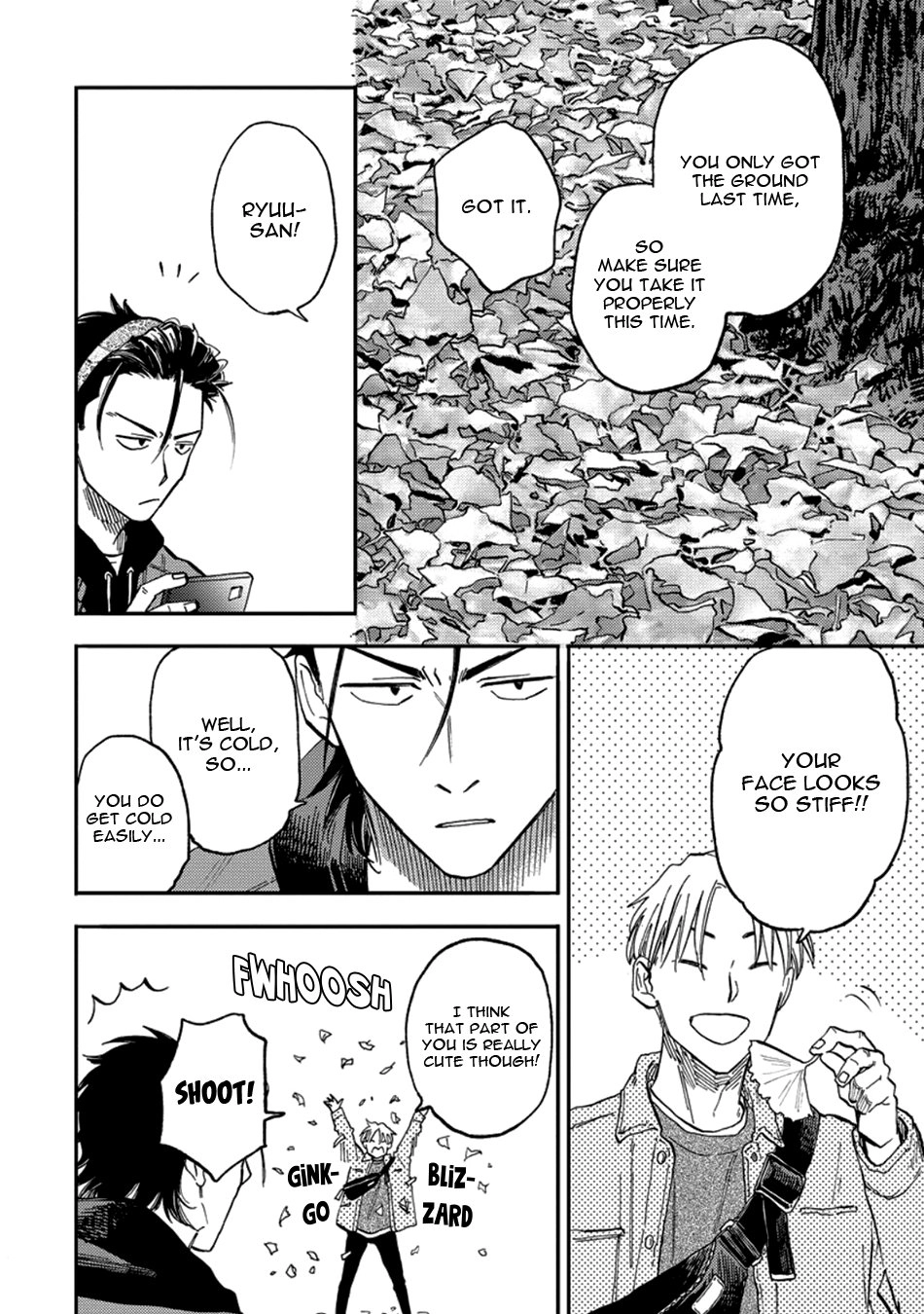 Nirameba Koi - Chapter 13 Page 32