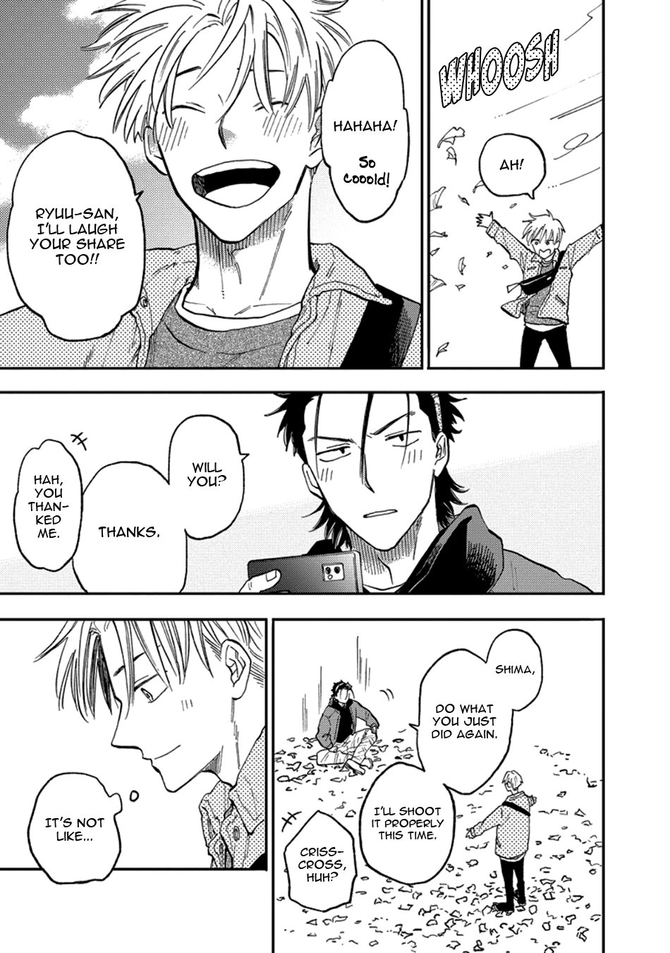 Nirameba Koi - Chapter 13 Page 33