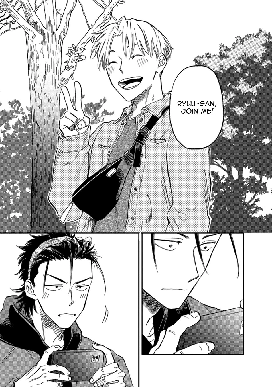 Nirameba Koi - Chapter 13 Page 37