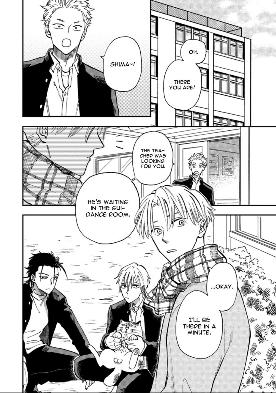 Nirameba Koi - Chapter 14 Page 2