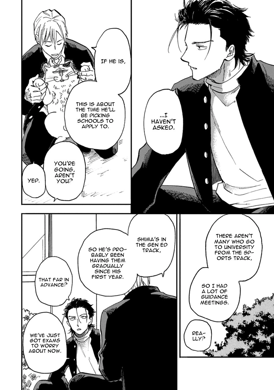Nirameba Koi - Chapter 14 Page 4