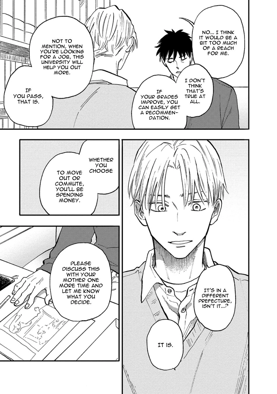 Nirameba Koi - Chapter 14 Page 7