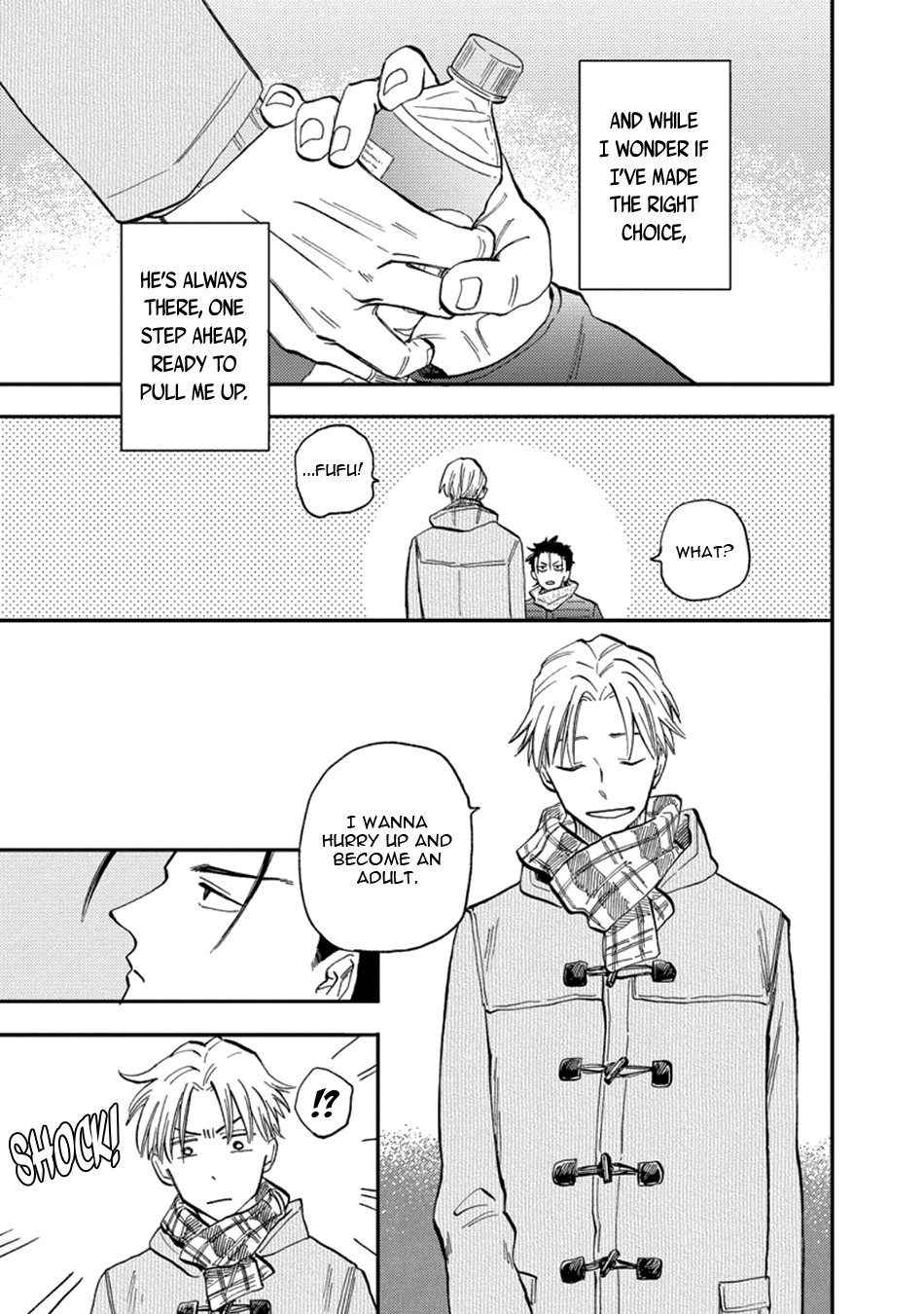 Nirameba Koi - Chapter 14 Page 23