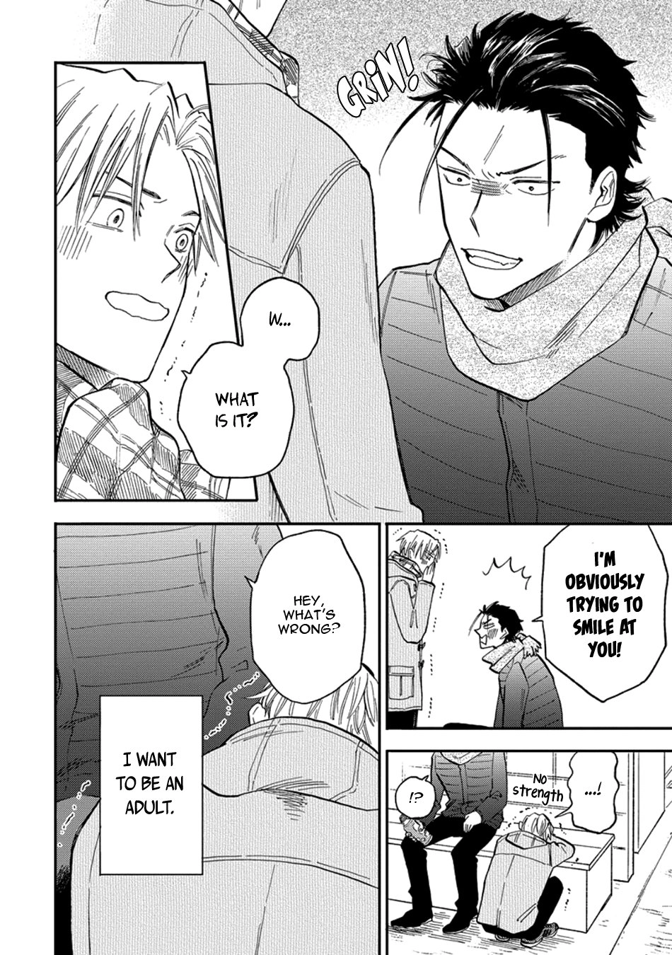 Nirameba Koi - Chapter 14 Page 24