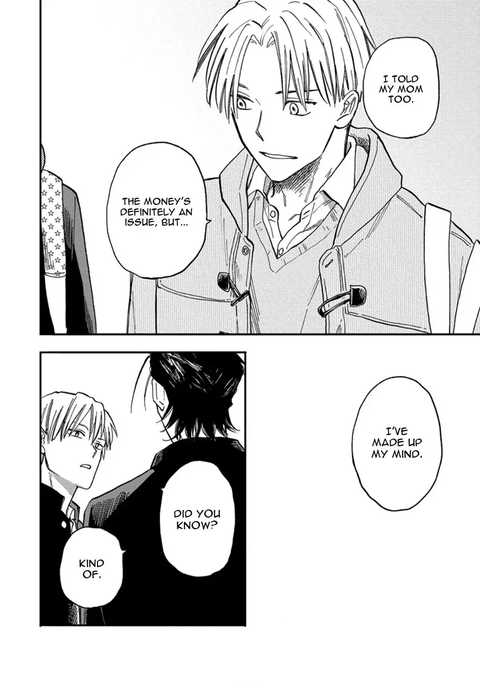 Nirameba Koi - Chapter 14 Page 30