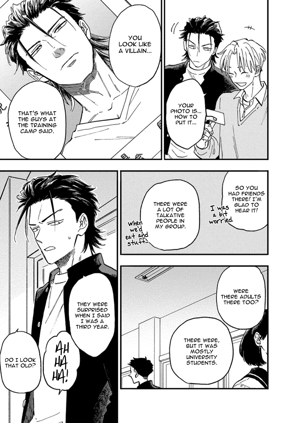 Nirameba Koi - Chapter 15 Page 3