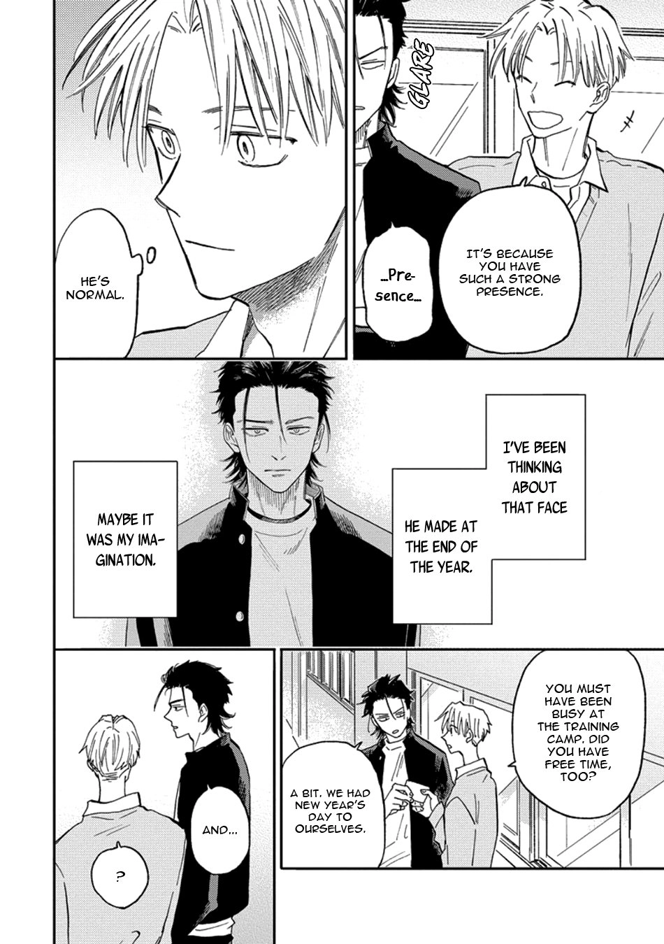 Nirameba Koi - Chapter 15 Page 4