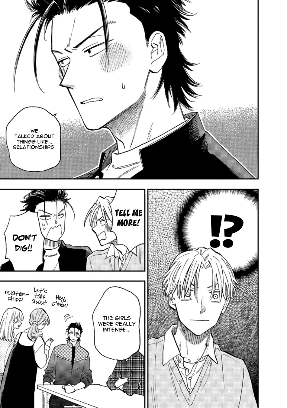 Nirameba Koi - Chapter 15 Page 5