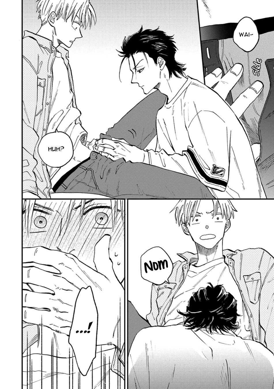 Nirameba Koi - Chapter 15 Page 14