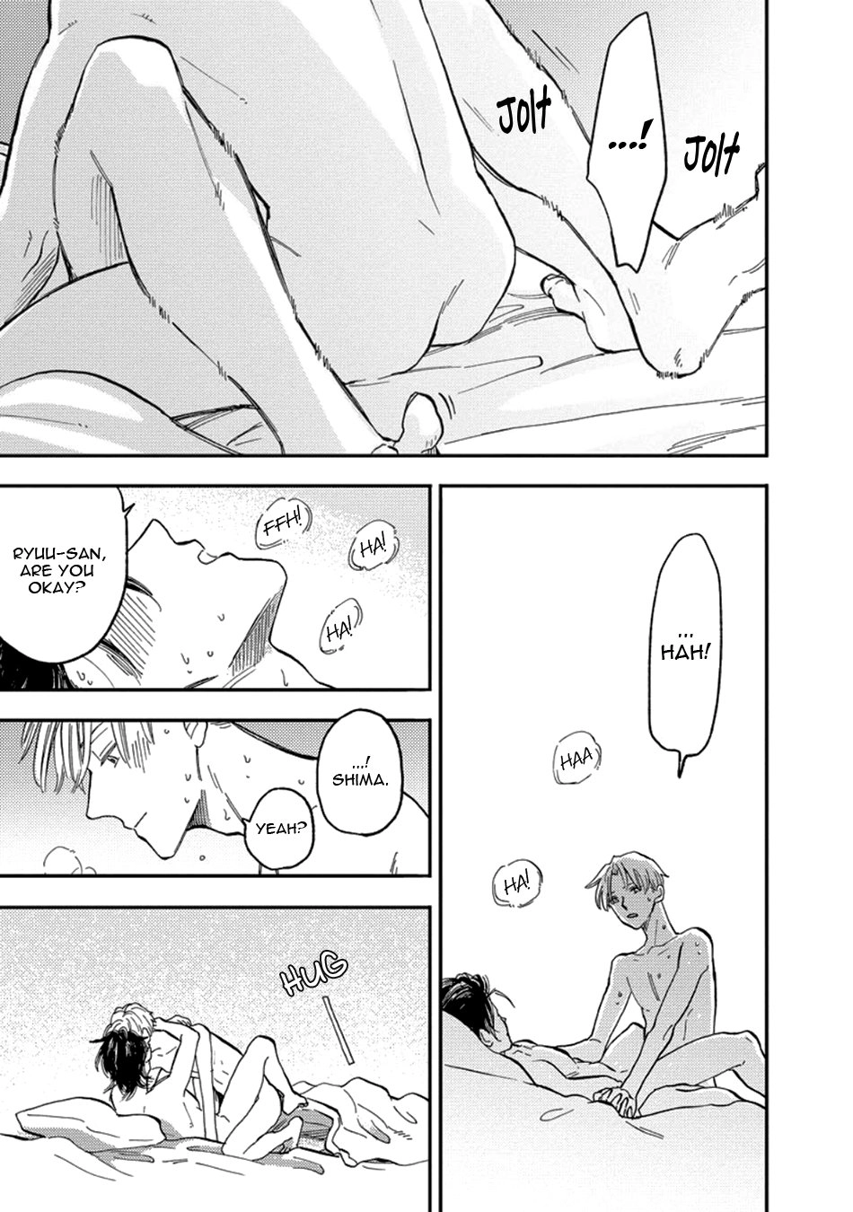 Nirameba Koi - Chapter 15 Page 29