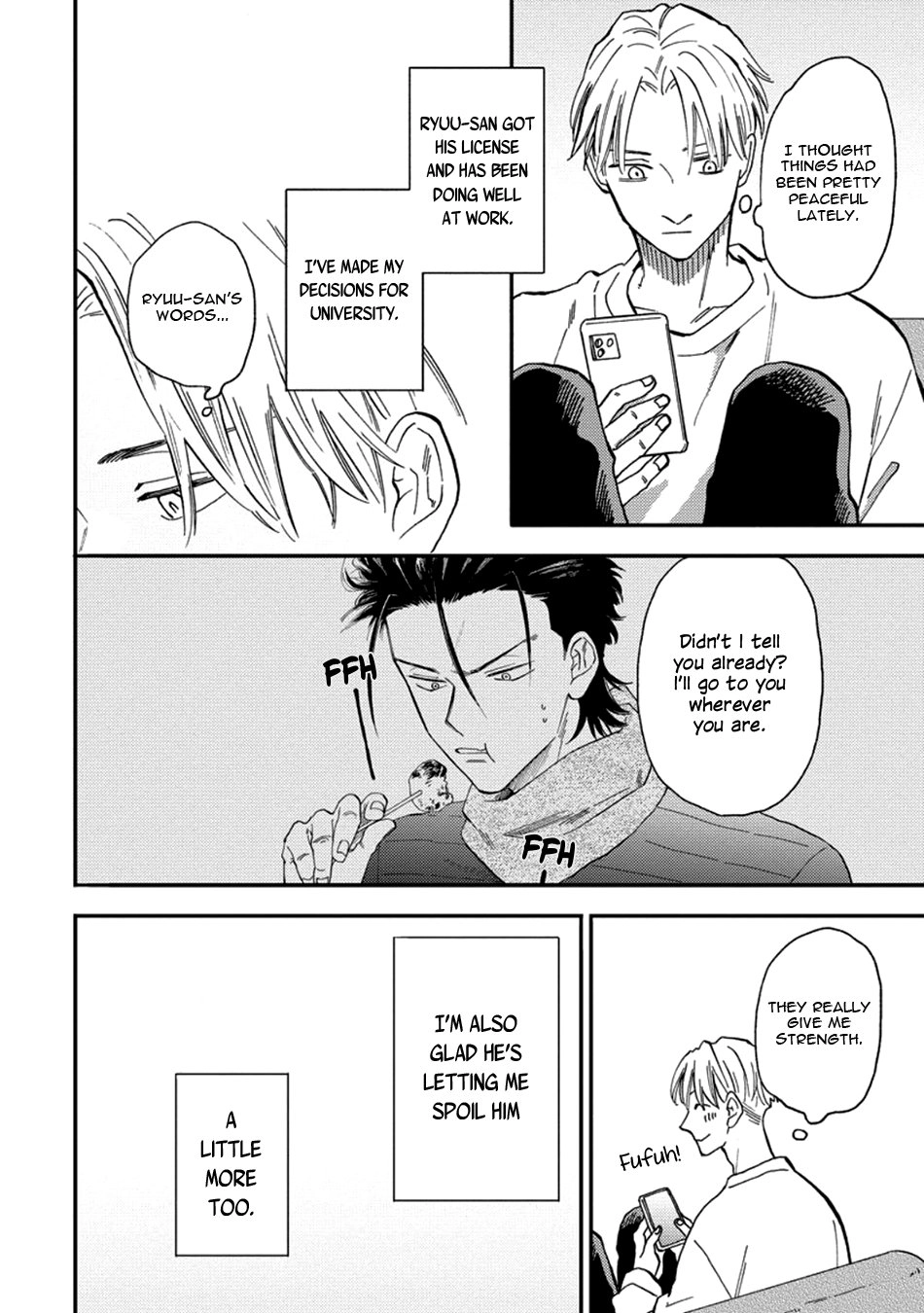 Nirameba Koi - Chapter 16 Page 6