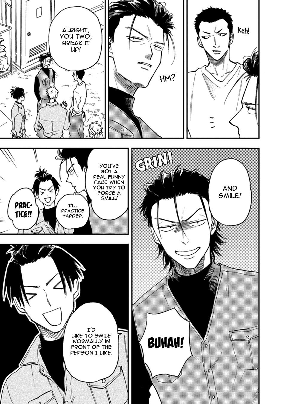 Nirameba Koi - Chapter 16 Page 9