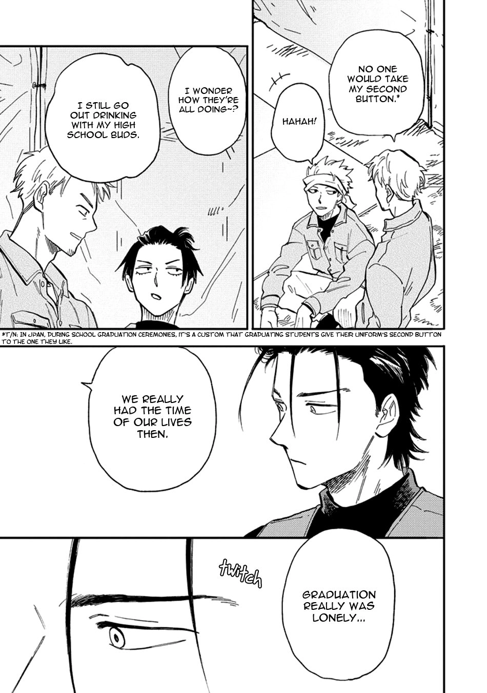 Nirameba Koi - Chapter 16 Page 11