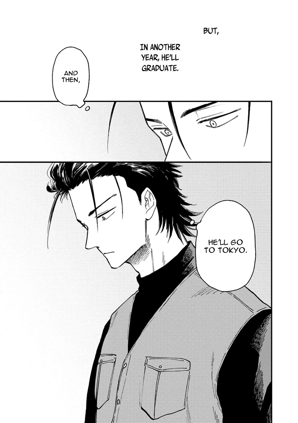 Nirameba Koi - Chapter 16 Page 13