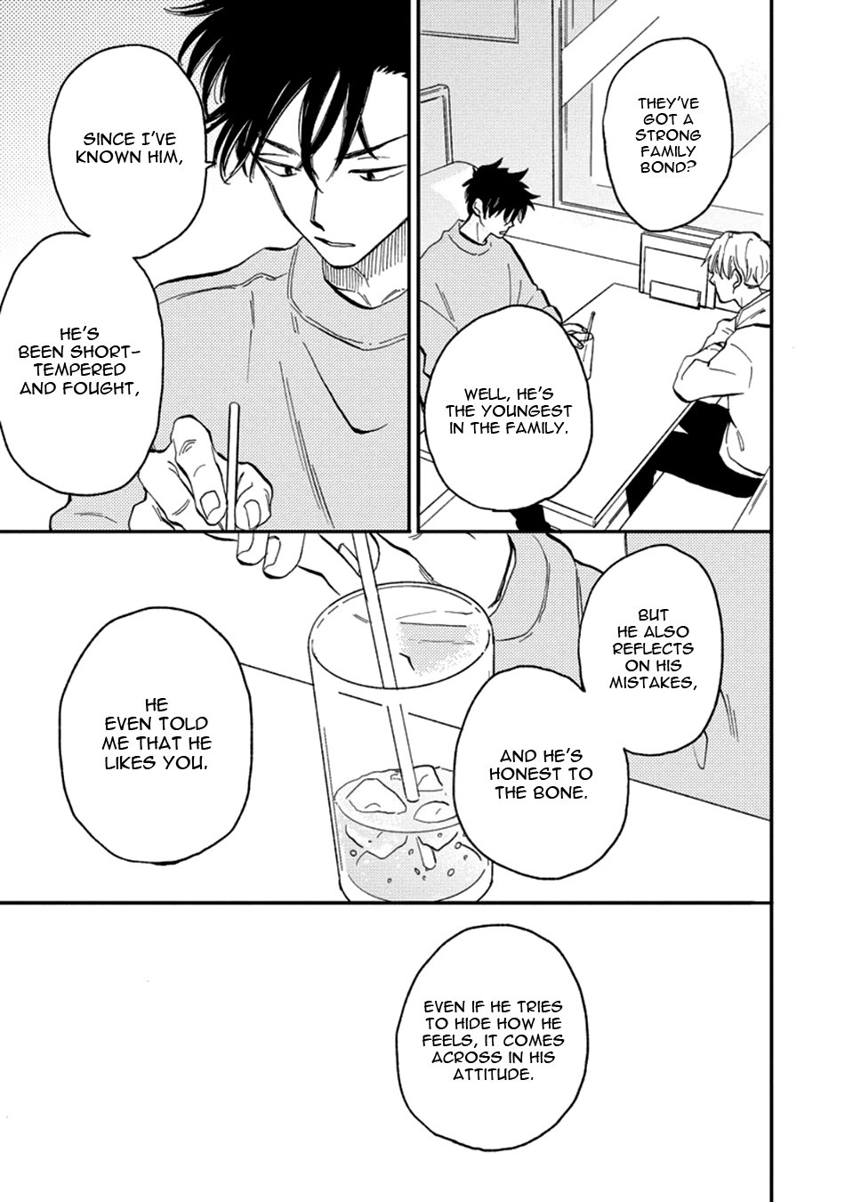 Nirameba Koi - Chapter 16 Page 17