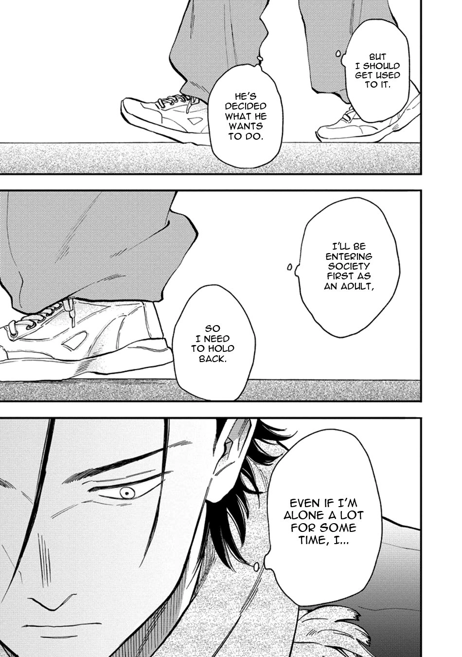 Nirameba Koi - Chapter 16 Page 25