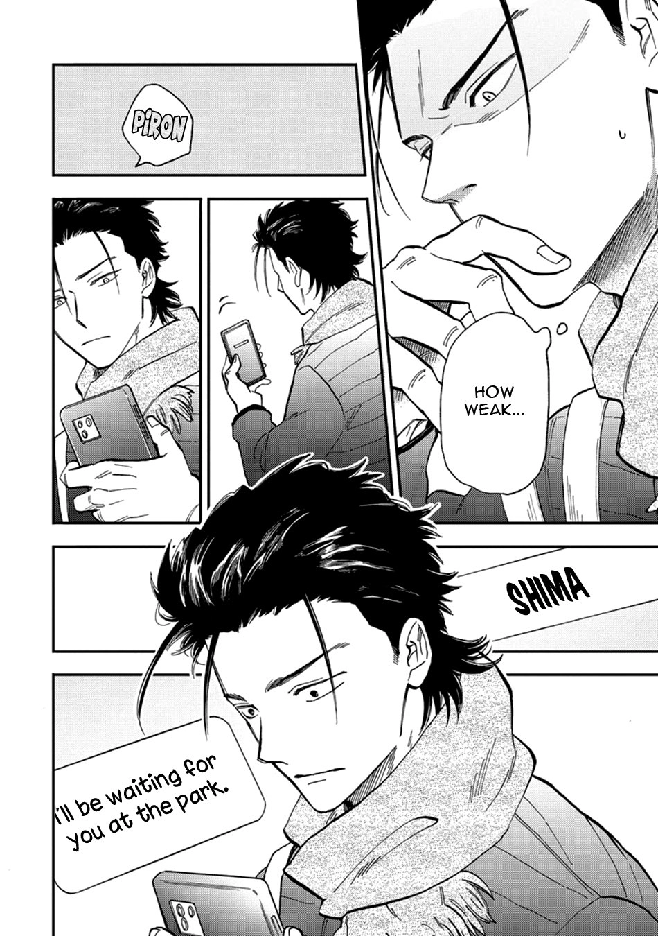Nirameba Koi - Chapter 16 Page 28