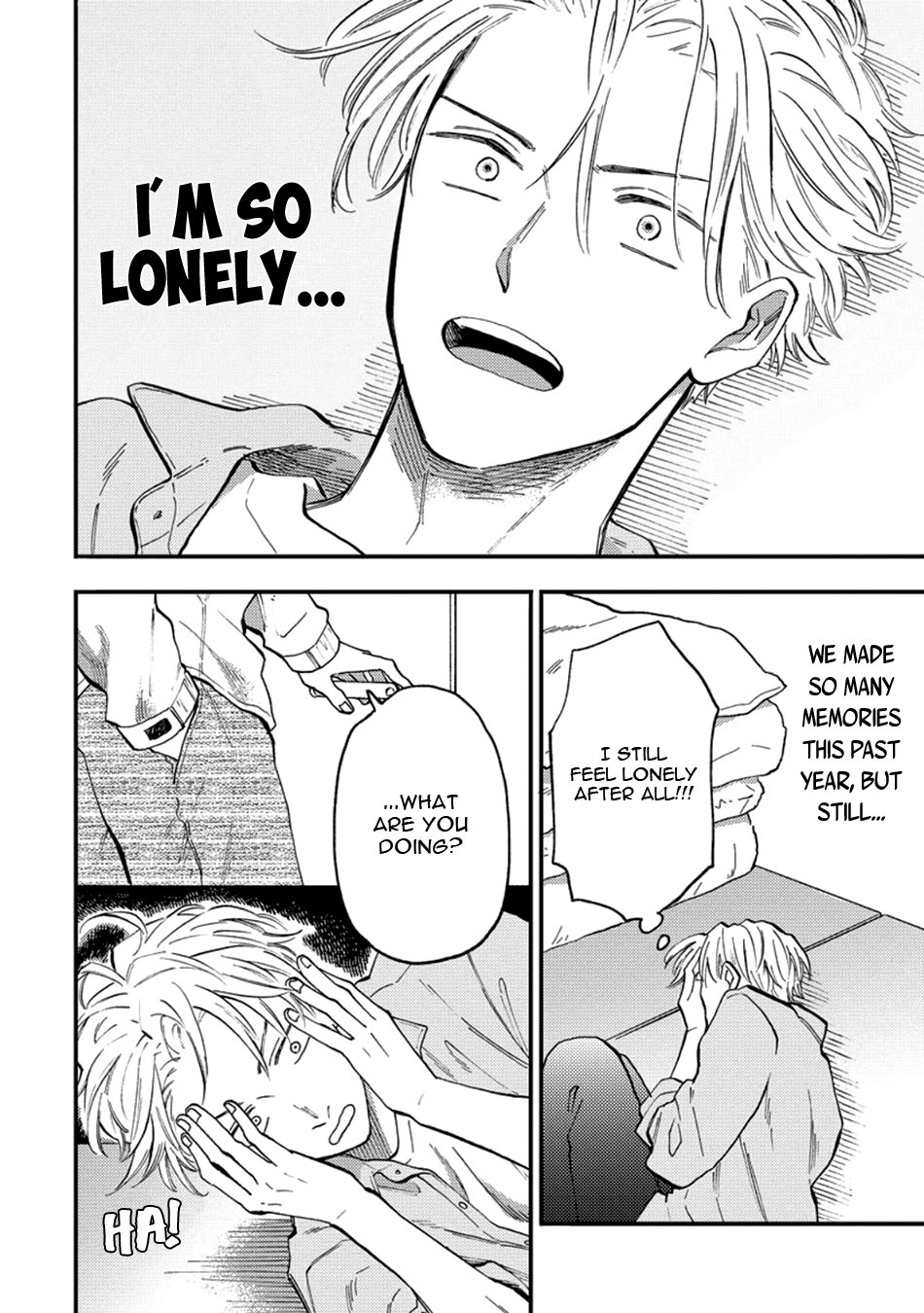 Nirameba Koi - Chapter 17.1 Page 2