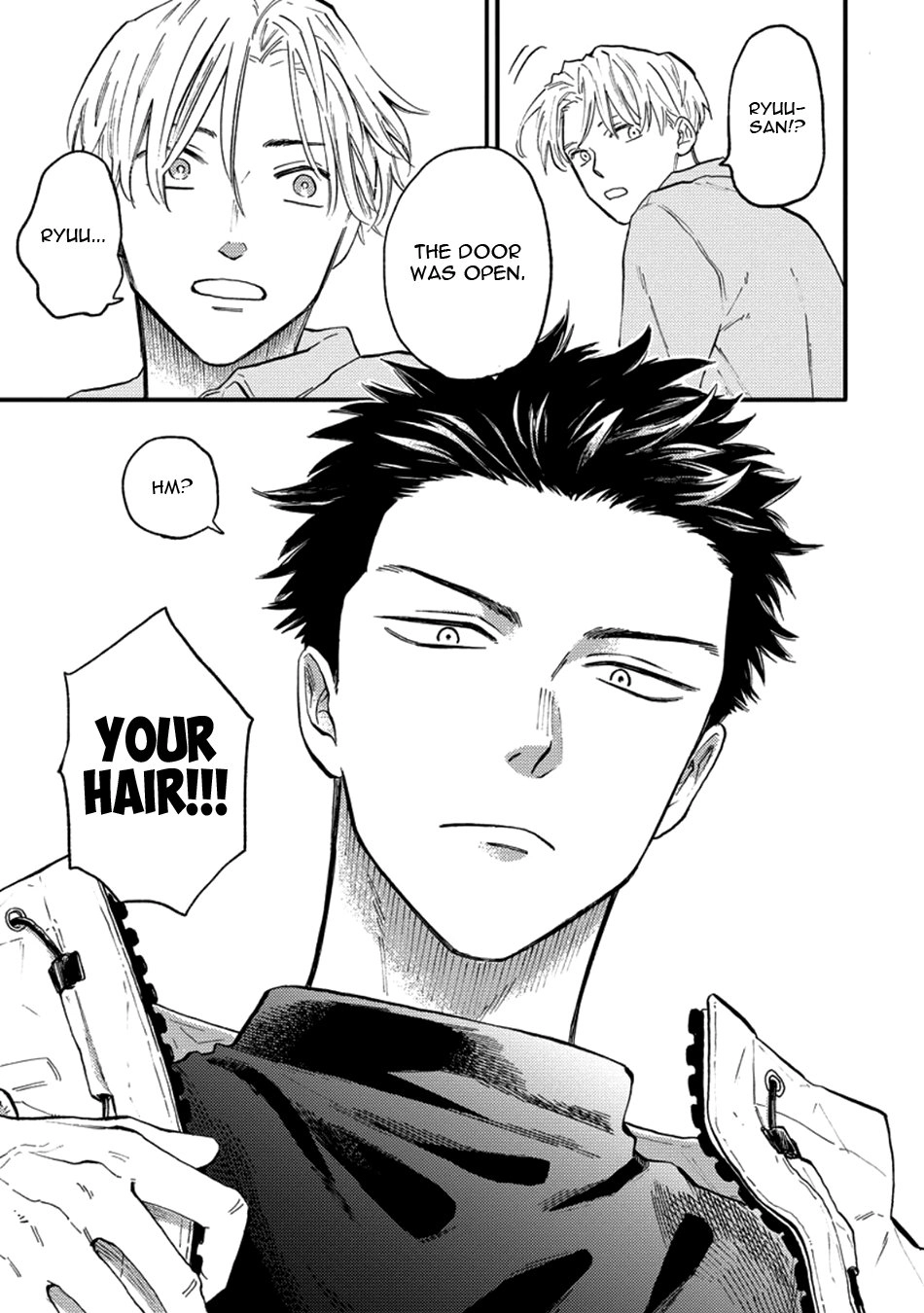 Nirameba Koi - Chapter 17.1 Page 3