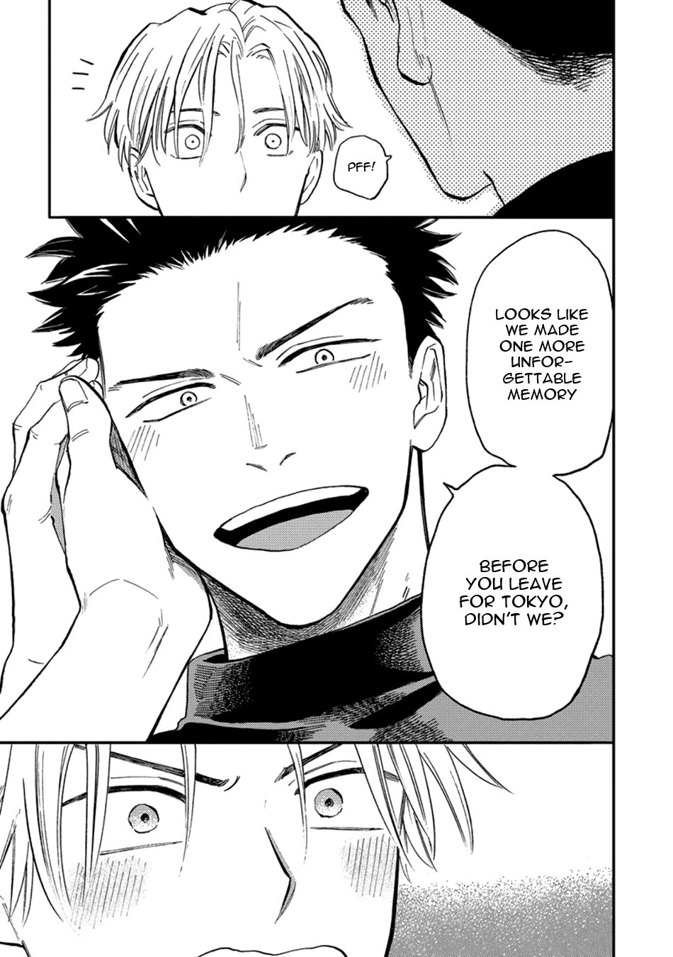 Nirameba Koi - Chapter 17.1 Page 5