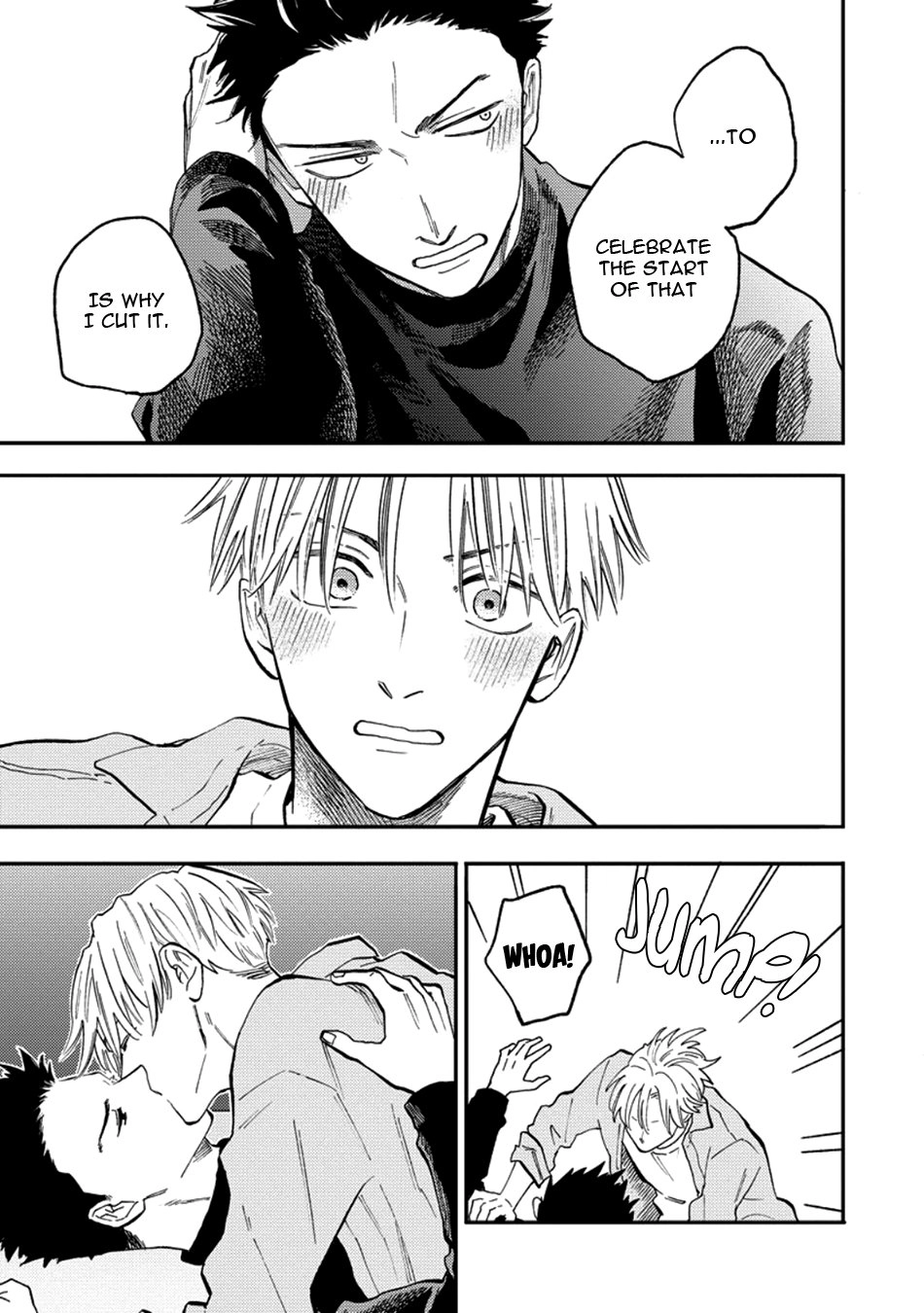 Nirameba Koi - Chapter 17.1 Page 7