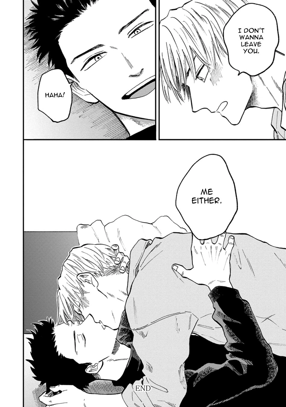 Nirameba Koi - Chapter 17.1 Page 8