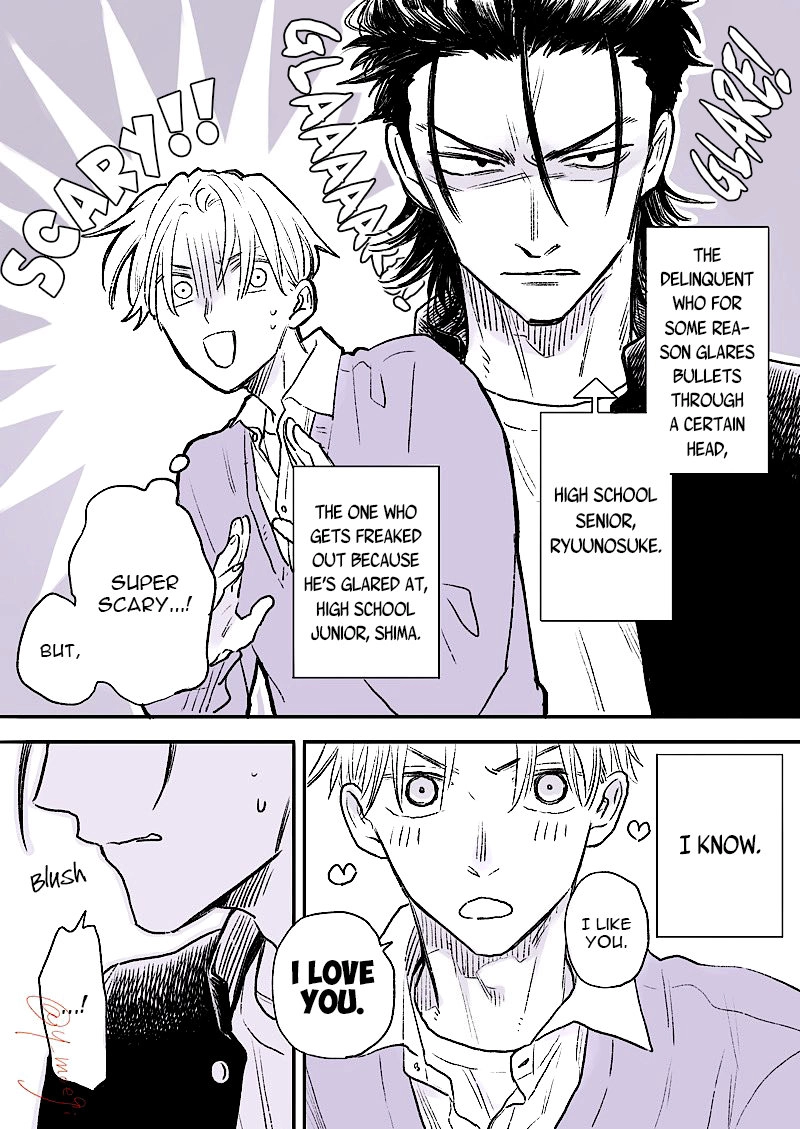 Nirameba Koi - Chapter 17.1 Page 13