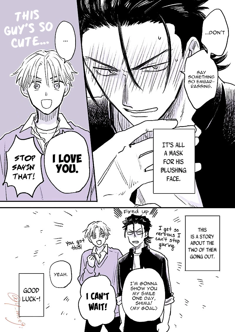 Nirameba Koi - Chapter 17.1 Page 14
