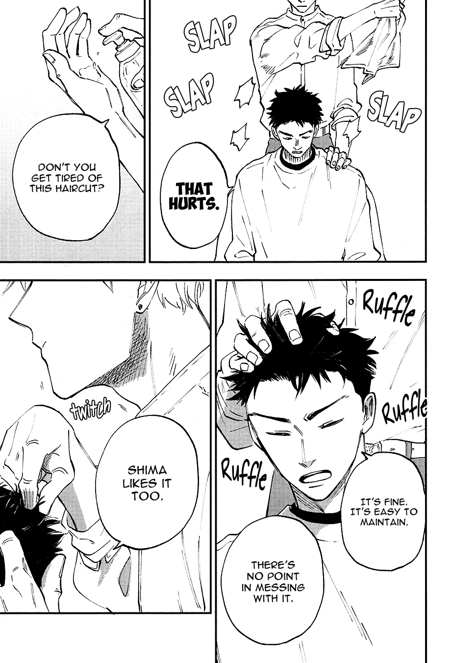 Nirameba Koi - Chapter 17.2 Page 6
