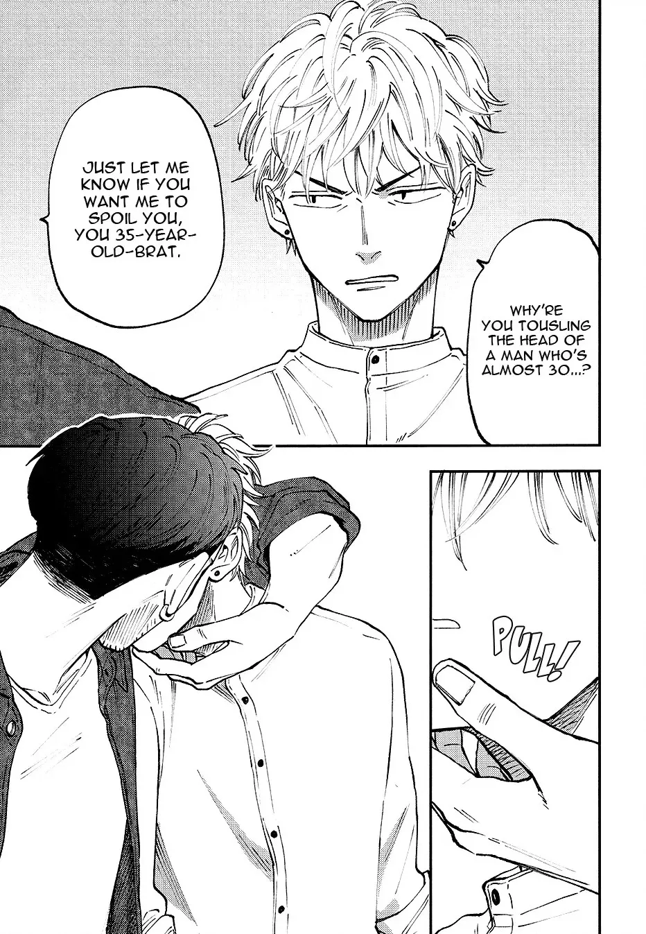 Nirameba Koi - Chapter 17.2 Page 10