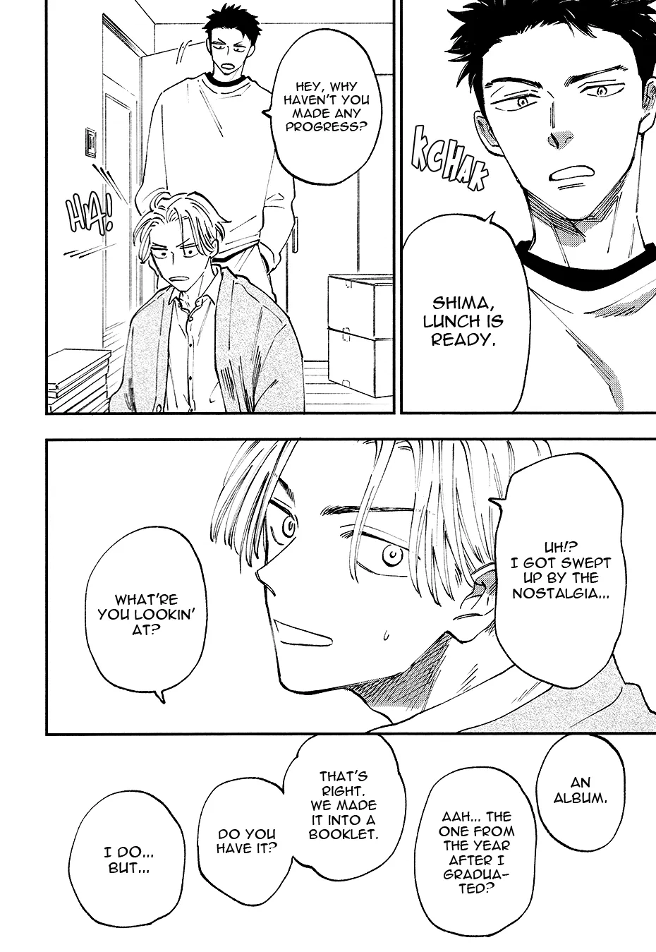Nirameba Koi - Chapter 17.2 Page 17