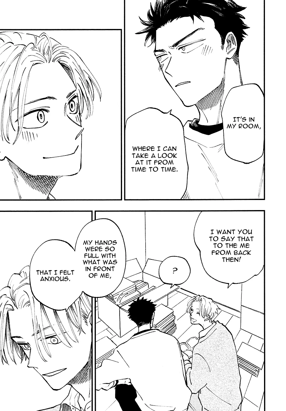 Nirameba Koi - Chapter 17.2 Page 18