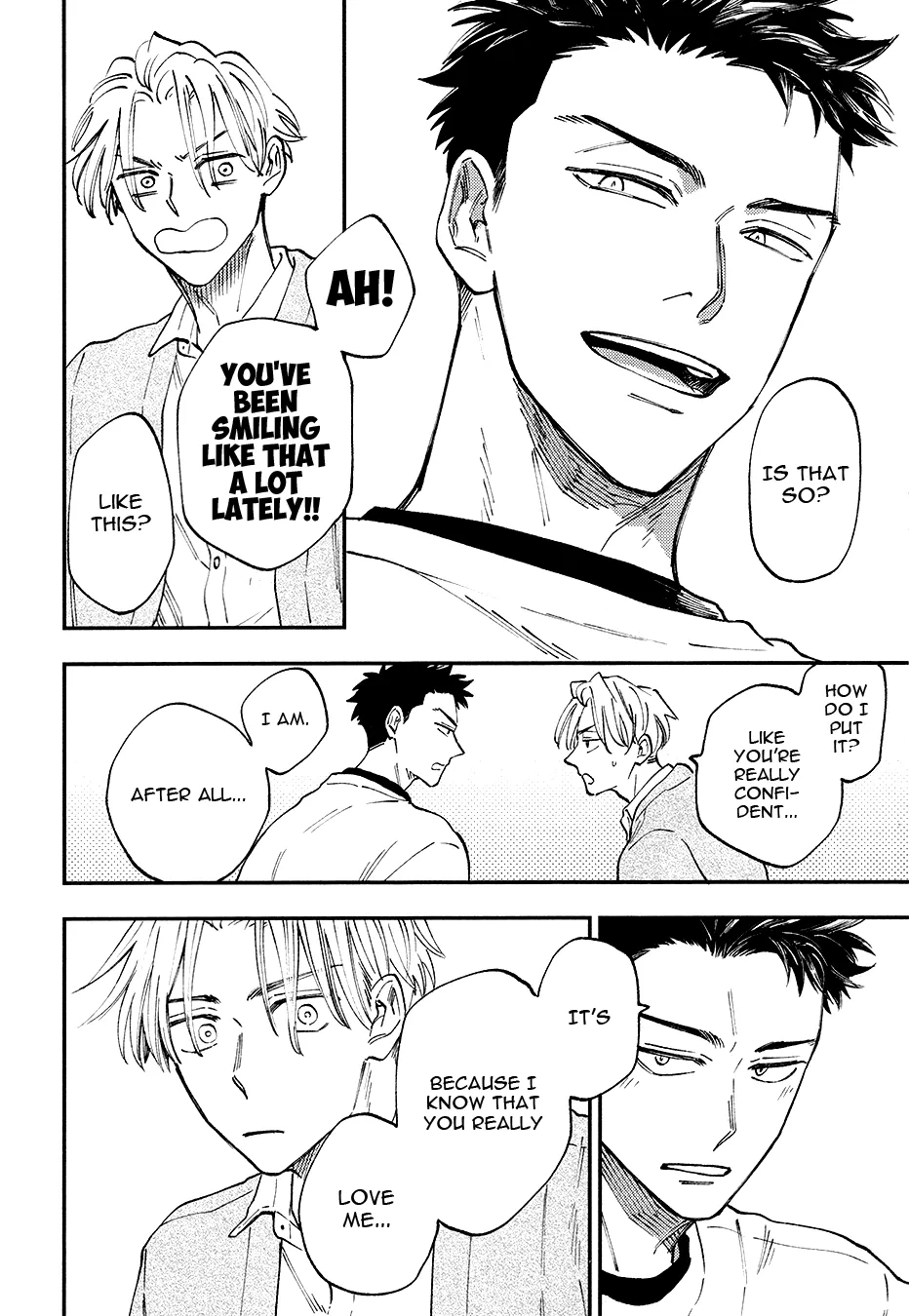 Nirameba Koi - Chapter 17.2 Page 23