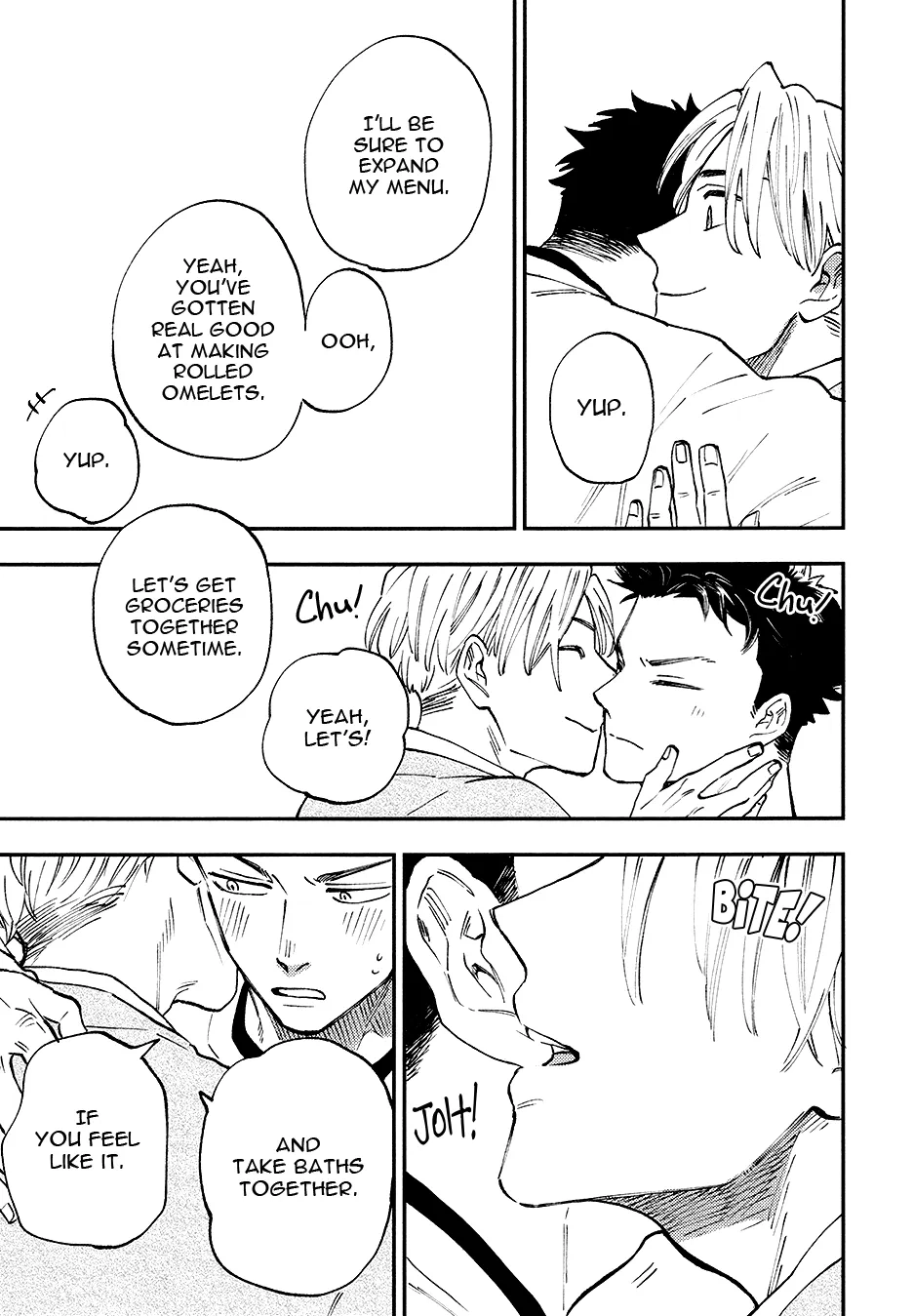 Nirameba Koi - Chapter 17.2 Page 26