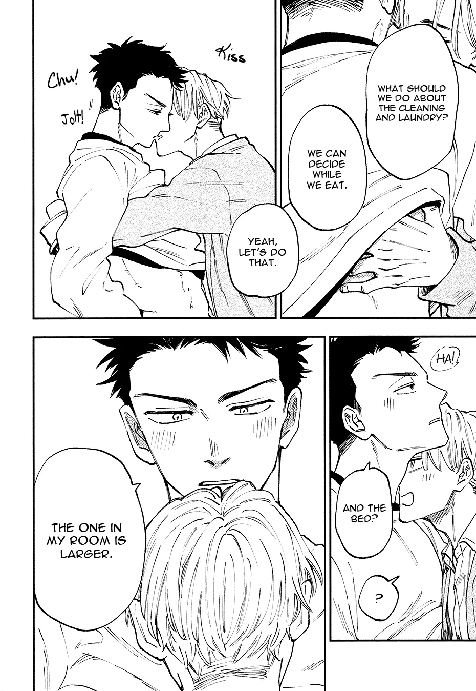 Nirameba Koi - Chapter 17.2 Page 27