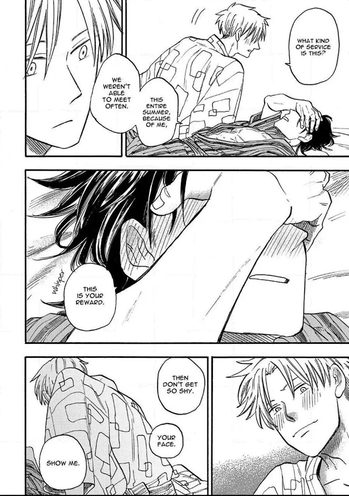 Nirameba Koi - Chapter 17.4 Page 31