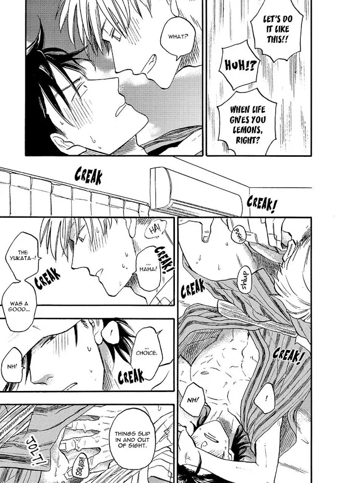 Nirameba Koi - Chapter 17.4 Page 34
