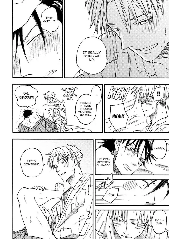 Nirameba Koi - Chapter 17.4 Page 35