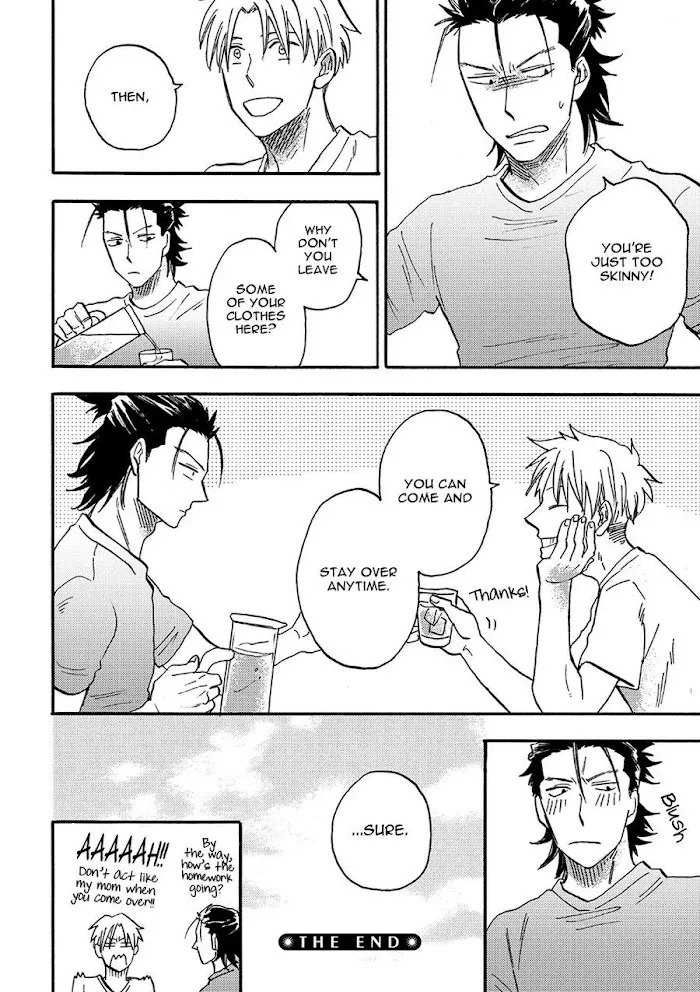 Nirameba Koi - Chapter 17.4 Page 37