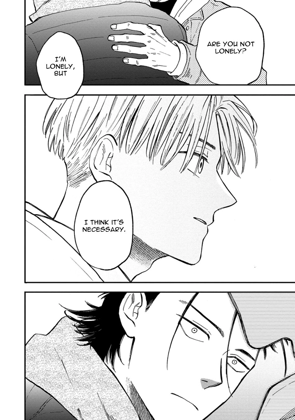 Nirameba Koi - Chapter 17 Page 7