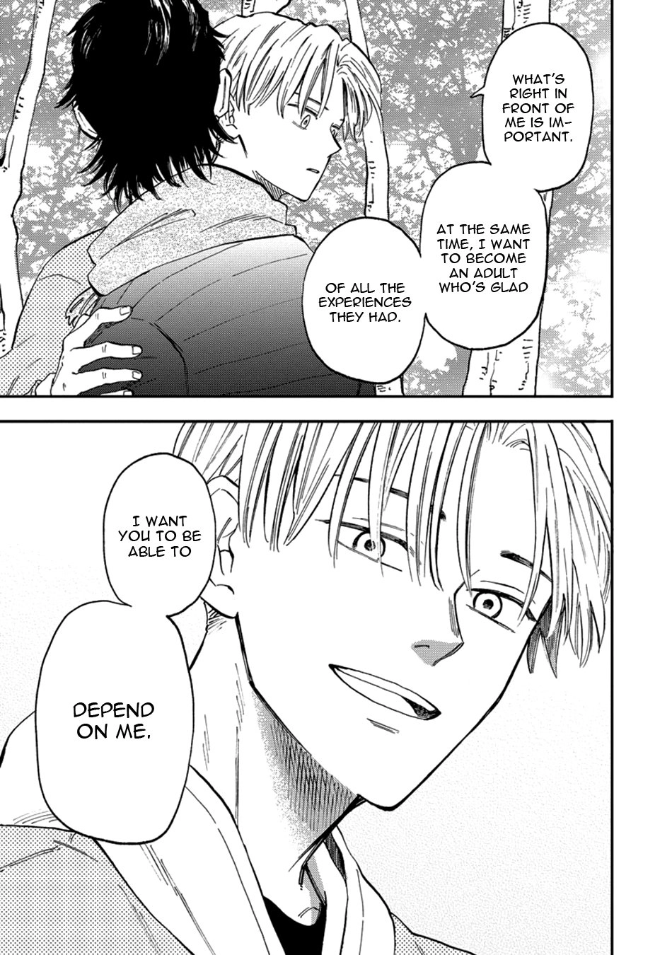 Nirameba Koi - Chapter 17 Page 8
