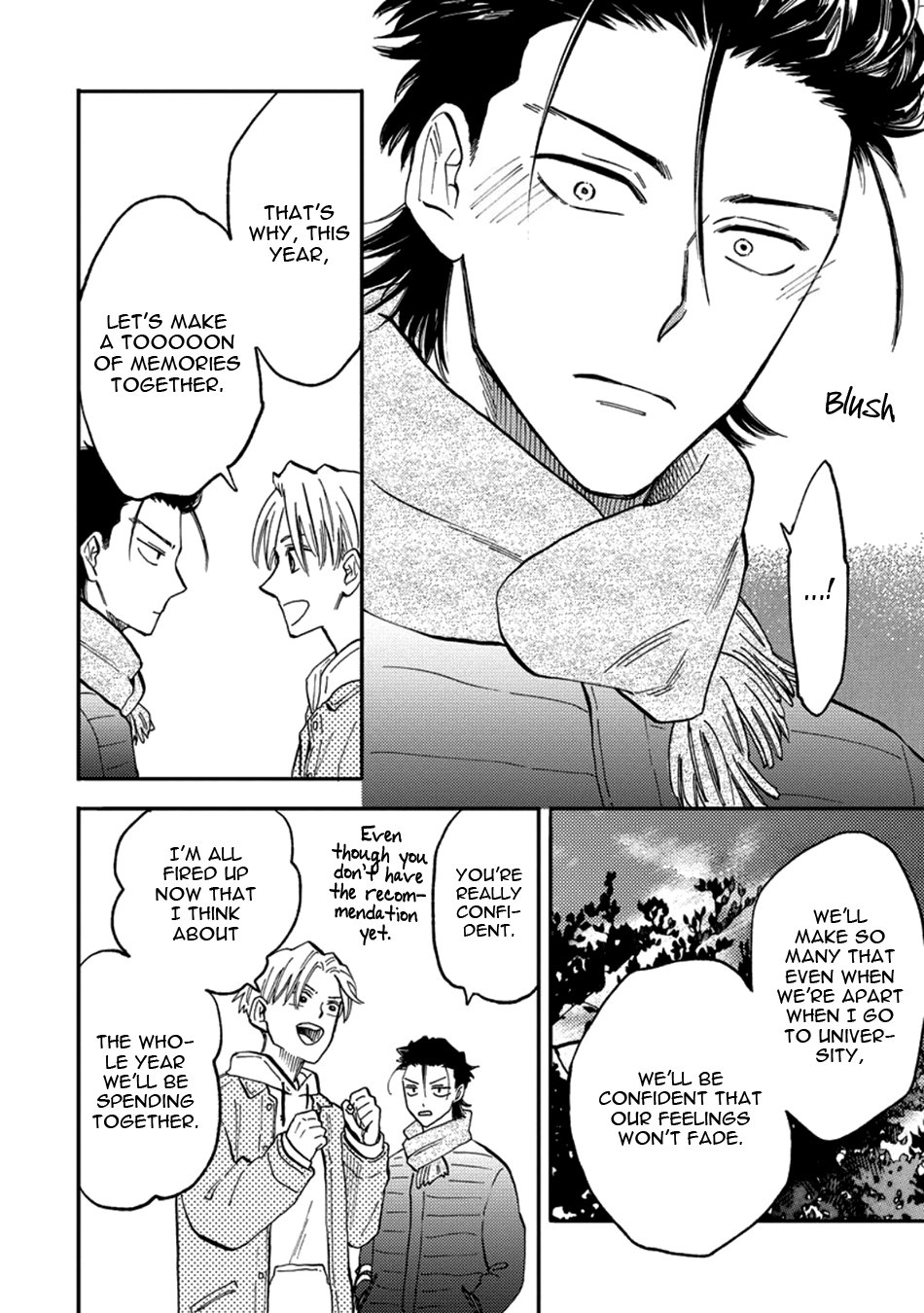 Nirameba Koi - Chapter 17 Page 9