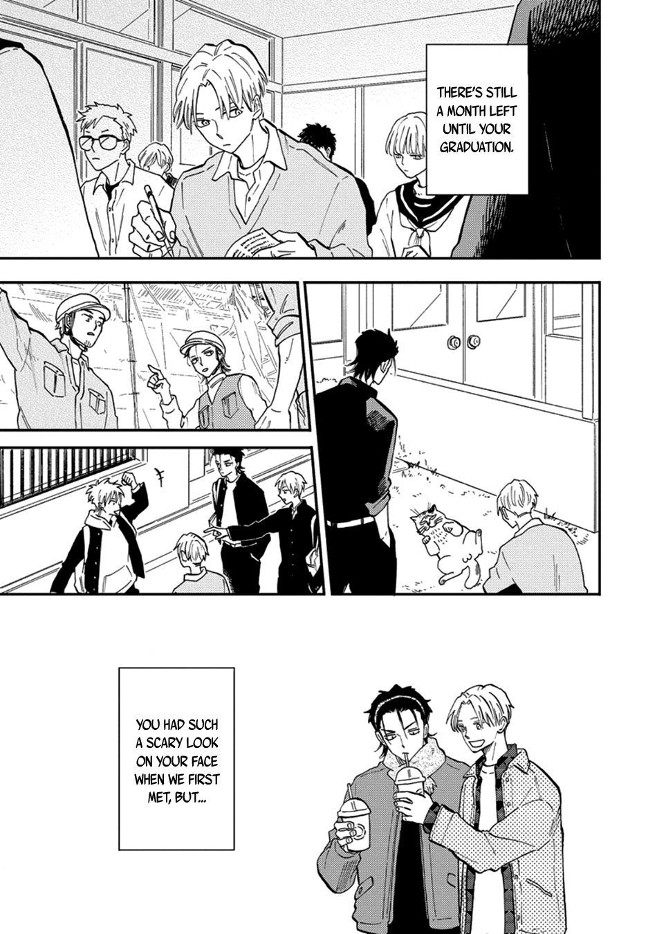 Nirameba Koi - Chapter 17 Page 14